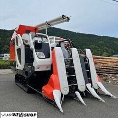 【陸送可能】クボタ コンバイン AR320 GDXW グレンタン...