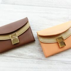 Rue Vivienne ルゥヴィヴィアン カードケース 小銭入れの画像