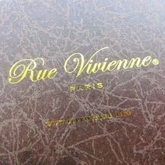 Rue Vivienne ルゥヴィヴィアン カードケース 小銭入れの画像