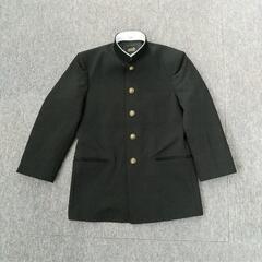 学ラン 詰襟 160A 標準型 kankoschole 11423