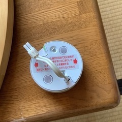 蛍光灯　円形　中古　美品　差し上げますの画像