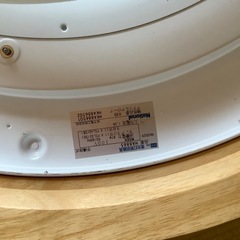 蛍光灯　円形　中古　美品　差し上げますの画像