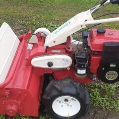 HR660Bハンマーナイフモアの画像