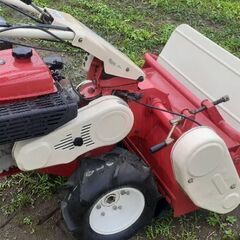 HR660Bハンマーナイフモアの画像