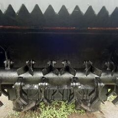 HR660Bハンマーナイフモアの画像