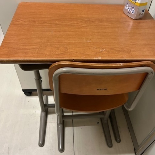 ⑤机セット10セット