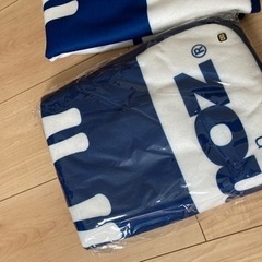 新品　mozブランケットの画像