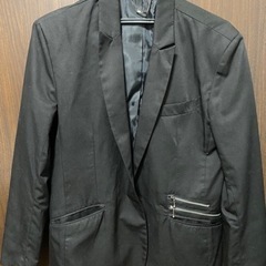 roushatte ジャケット黒