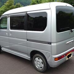 ホビオ 4WD 5速マニュアル　貨物　車検令和6年5月の画像