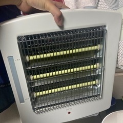 電気ストーブの画像