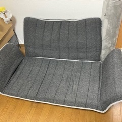 ニトリ カヘンガタカジュアルソファ ロビン
