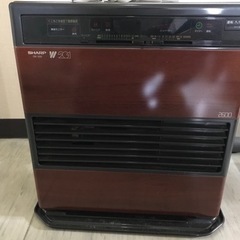 無料！昭和レトロ　シャープ　石油ストーブ