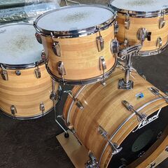 Ludwig Butcher Block Cortex 1977...