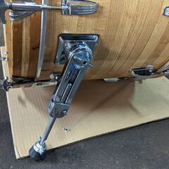 Ludwig Butcher Block Cortex 1977年ヴィンテージの画像