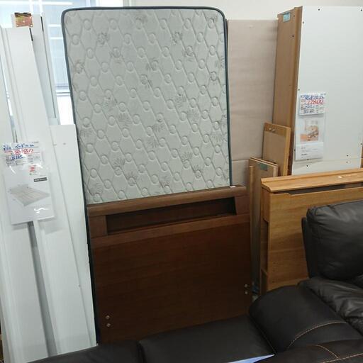 ★シングルベッド   寝具  自社配送時代引き可※現金、クレジット、スマホ決済対応※