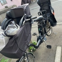 電動自転車Panasonic