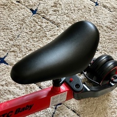 JCTバイク 三輪車 バランスバイクの画像