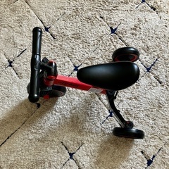 JCTバイク 三輪車 バランスバイクの画像