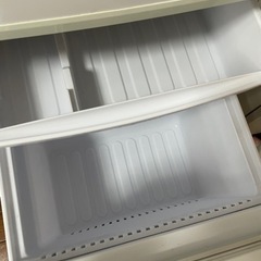 お約束中　シャープ　2ドア冷蔵庫167L　26日までの画像