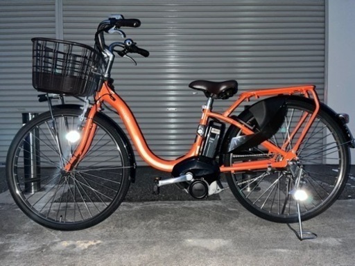 26型 電動アシスト自転車 PAS With 【2019年モデル】