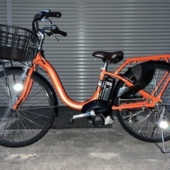 26型 電動アシスト自転車 PAS With 【2019年モデル】