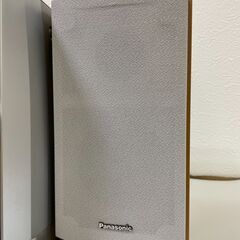 【J１】PanasonicMDステレオシステムSC-PM510MDステレオミニコンポラジオMDCDカセット通電確認済みジャンク品の画像