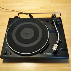 レコードプレイヤー Technics SL-GM12
