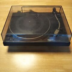 レコードプレイヤー Technics SL-GM12の画像