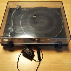 レコードプレイヤー Technics SL-GM12の画像