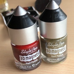 ネイルセット　まとめての画像