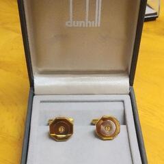 dunhill　ダンヒル　ネクタイピン　カフス