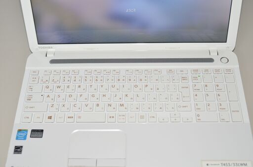 最新Windows11+office 爆速SSD240GB 東芝Dynabook T453/33LWM Celeron/メモリ4GB/