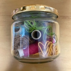 ミサンガ　ヘンプ糸