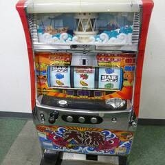 北電子 スロット パチスロ 実機 大漁2 大漁Ⅱ コイン機 5号機