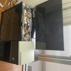 テレビ　プレステ3  ソフト　テレビ台　【本日終了】