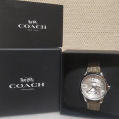 横須賀🆗COACH時計 