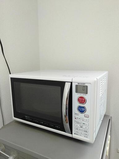 【※購入予定者有】シャープ SHARP オーブンレンジ(RE-S5C)