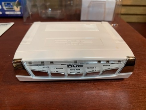 デジタルビデオエディター DVE792W