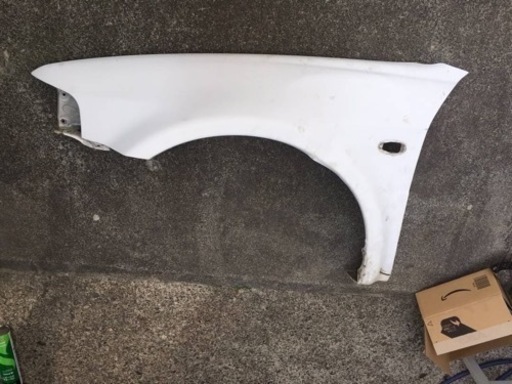 ランエボ6 部品