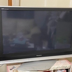 【交渉中】【Panasonic】42型テレビ【TH-42PX70】