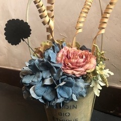 フラワーアレンジ