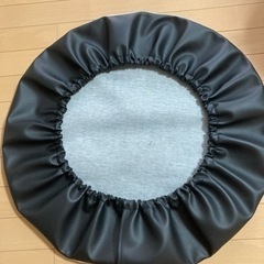 ジムニー　スペアタイヤカバーの画像