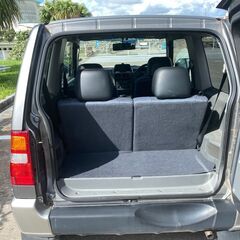 平成13年 三菱 パジェロ ミニ ターボ車! ４ＷＤ! 車検2024年6月まで全て込みの価格　の画像