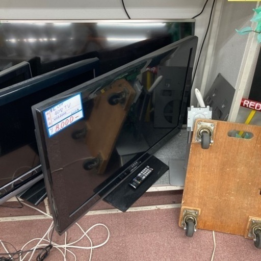 東芝REGZA 40型TV