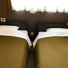 ホテル客室清掃スタッフ✅🔥の画像