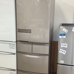 【トレファク花小金井店】HITACHI/HITACHI5ドア冷蔵庫/2018年製/5ドア冷蔵庫/６ヶ月保証/中古家電/新生活/一人暮らし/西東京市/東久留米市/小平市/小金井市/国分寺市/練馬区/杉並区/買取/販売 