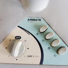 AIRMATE 扇風機30cmの画像