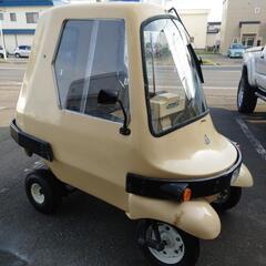 激レア　マイクロカー　ミニカー　ALPHA Z 