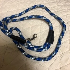 ★犬、ねこの首輪、ハーネス、くさり　ロープ新品未使用です