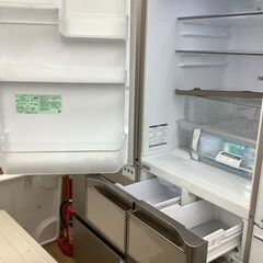 【トレファク花小金井店】HITACHI/HITACHI5ドア冷蔵庫/2014年製/5ドア冷蔵庫/ドアズレ有中古家電/西東京市/東久留米市/小平市/小金井市/国分寺市/練馬区/杉並区/買取/販売